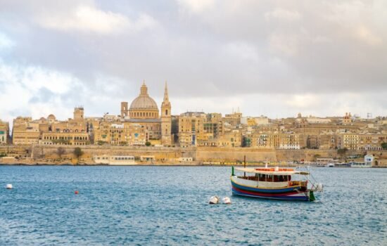 Malta Golden Visa Programme.