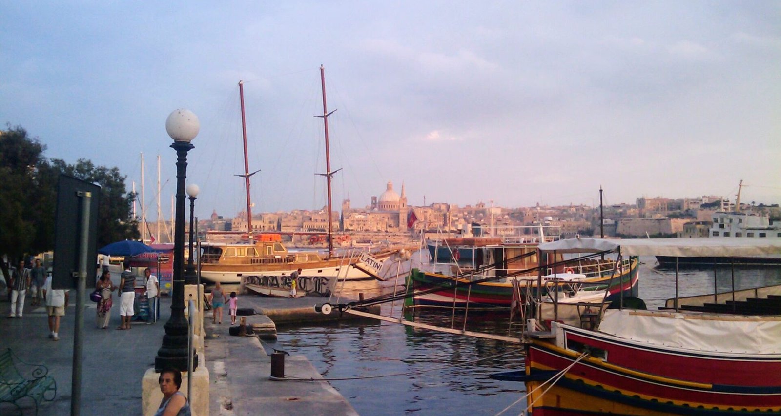Transitioning to life in Malta
