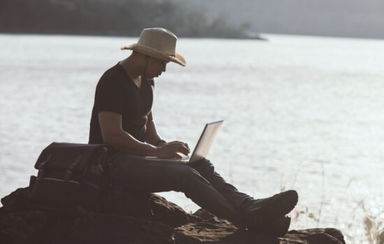 digital nomad