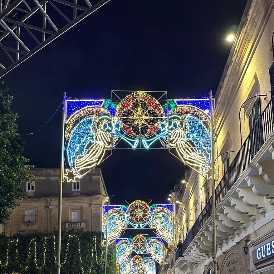 Arbre de Noël La Valette édité 2