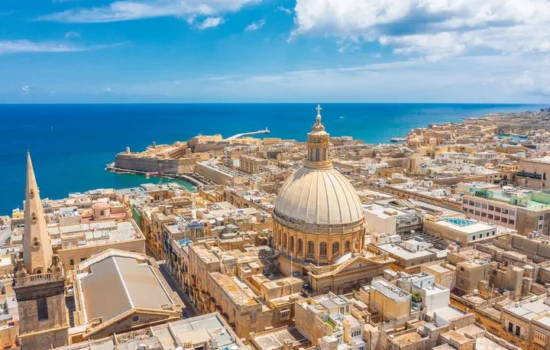 company in malta