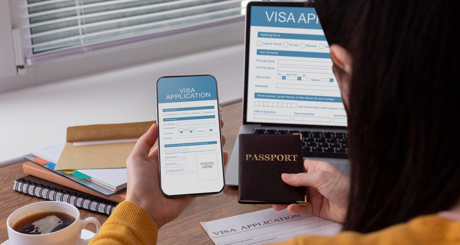 Expatriates Unit Portal