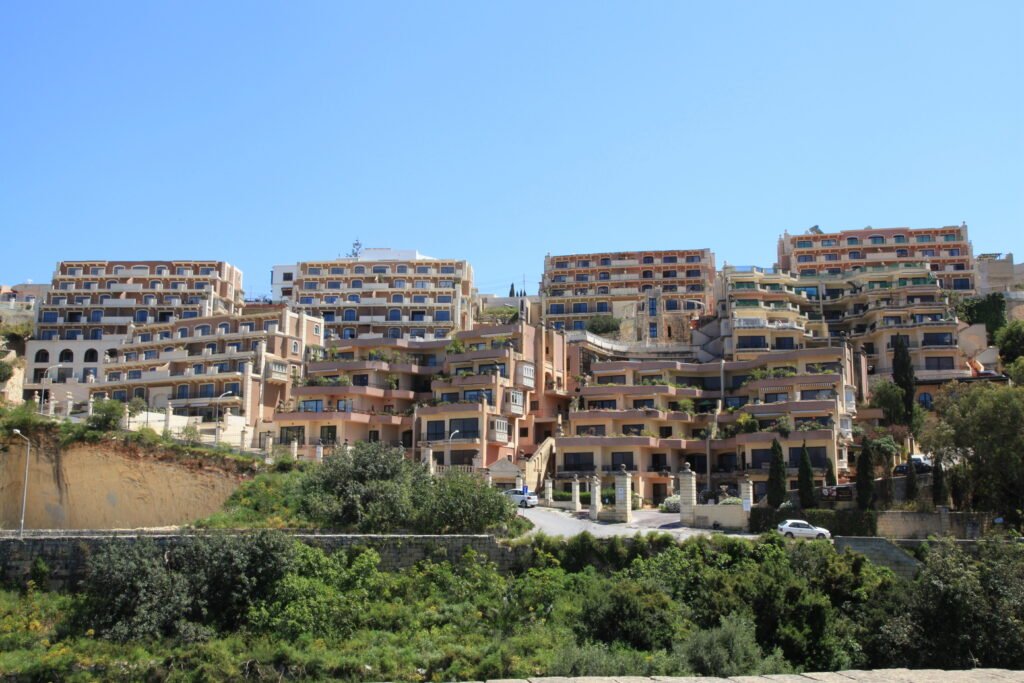 Malta Swieqi Triq il MadlienaTriq il Fortizza 01 ies