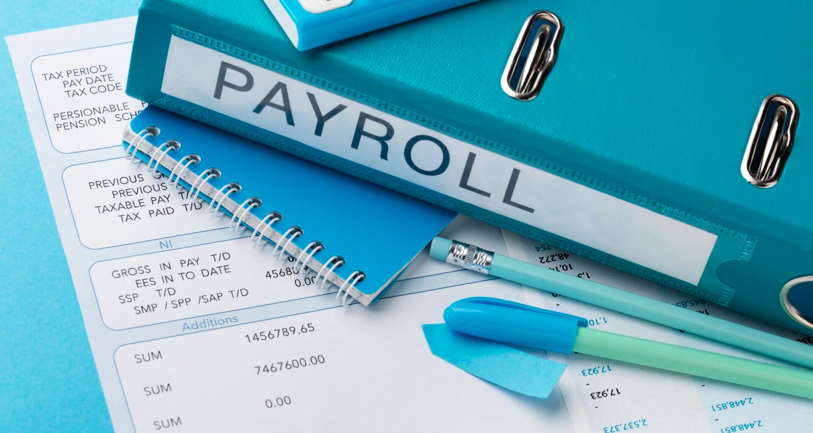 payroll