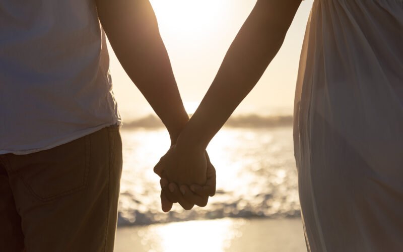 valentines day on the beach pictures