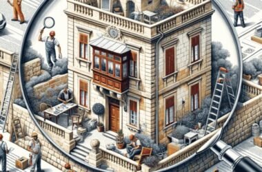 renovierung von immobilien in malta
