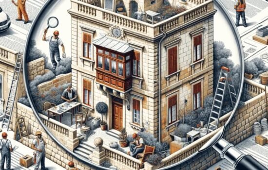 renovierung von immobilien in malta