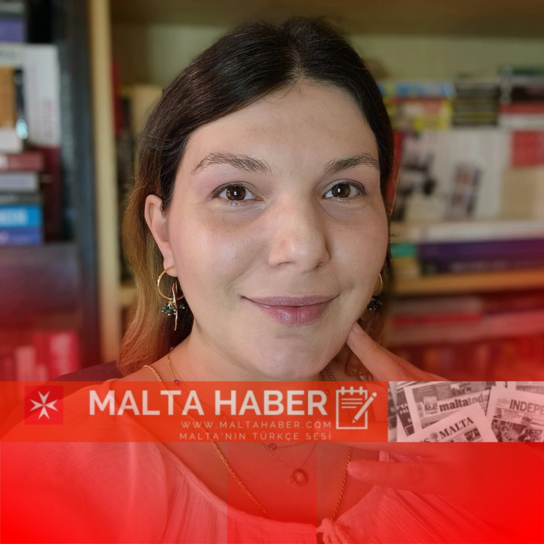 Elif Ören Acar and Malta Haber: Turkish Voice in Malta 13 Malta Haber