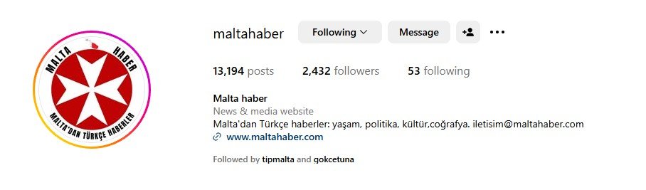Elif Ören Acar og Malta Haber: Den tyrkiske stemme på Malta 5 Skærmbillede 2025 05 07 104843 4