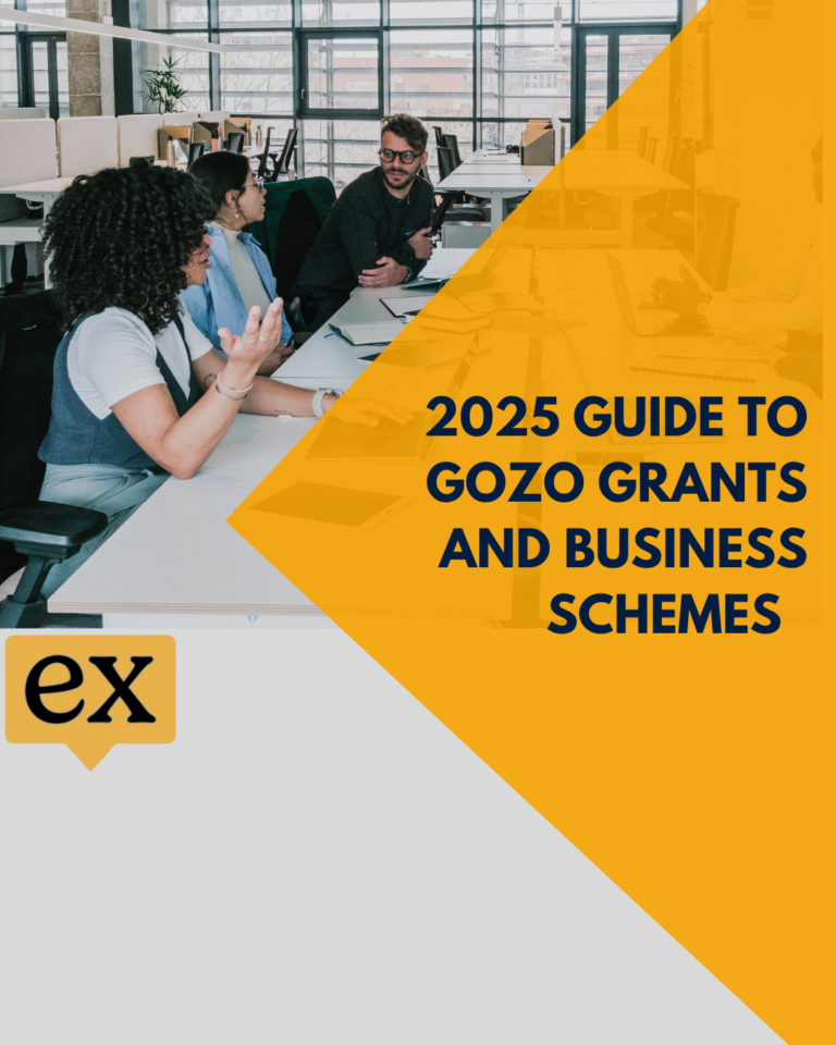 2025 Guide to Gozo Grants and Business Schemes 24 Gozo