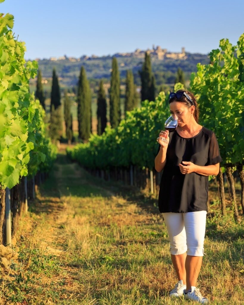 Azzurra Masucci: The Woman Behind La Sciabordita 3 aunt