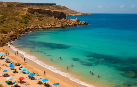 plage