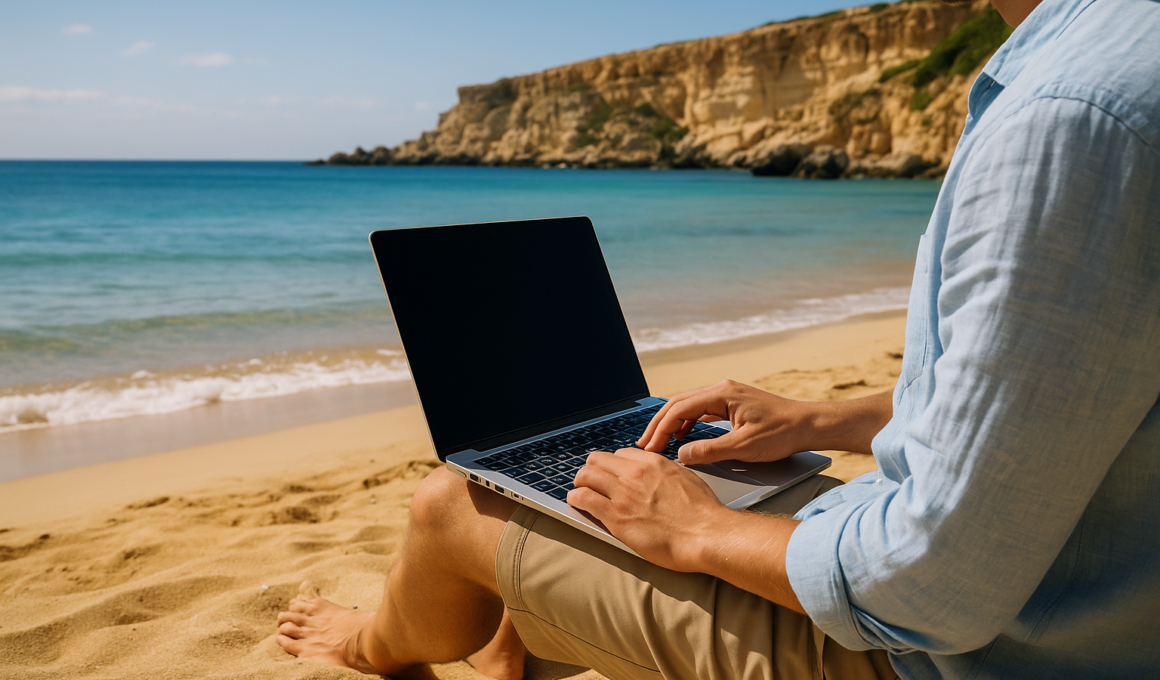 digital nomads