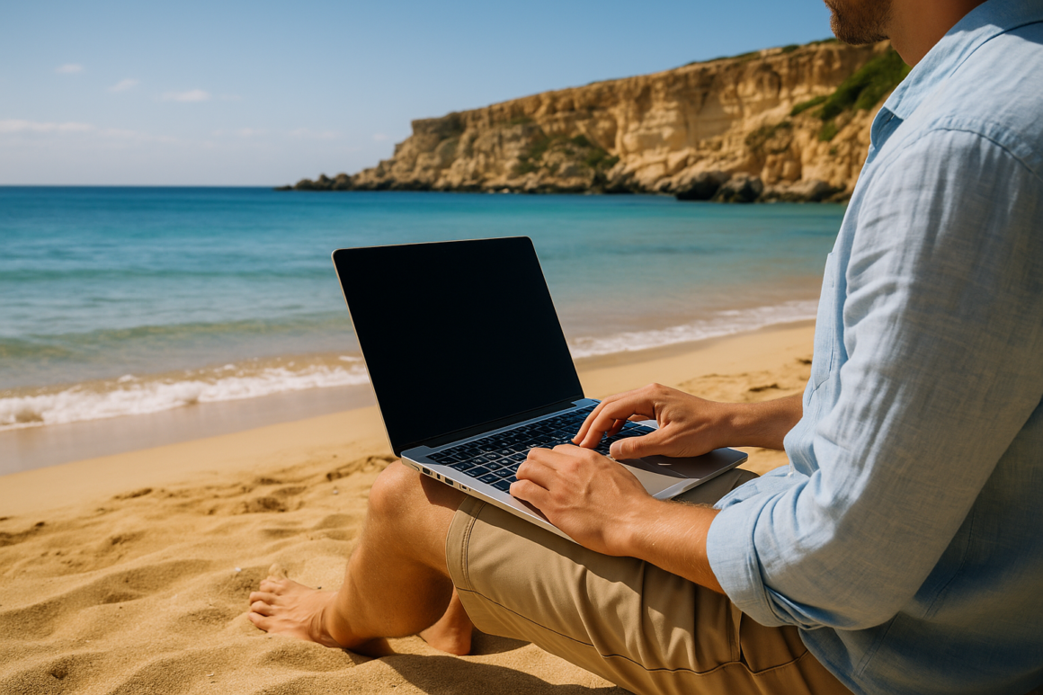 digital nomads