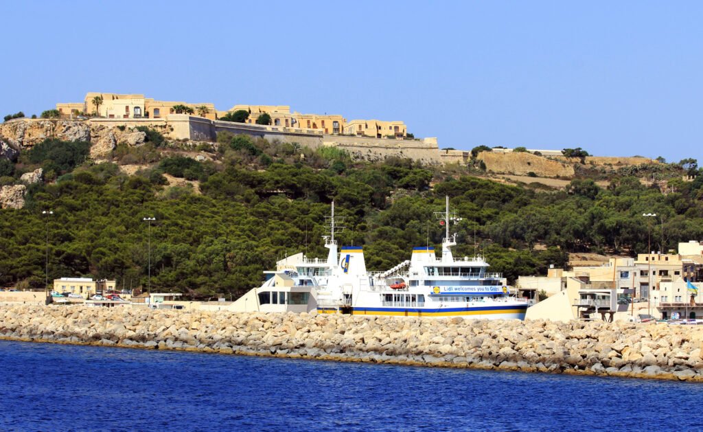 Fort Chambray Ghajnsielem Gozo Malta 2014 1