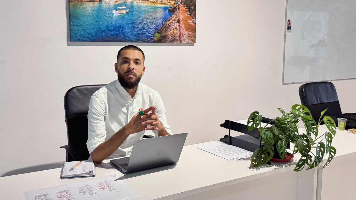 Meet Bader Elsaafi: An Expat Building Real Estate And Business Success In Gozo 3 Bader