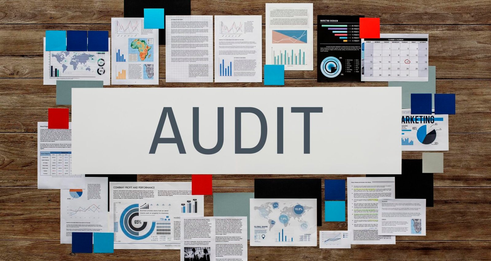 audit
