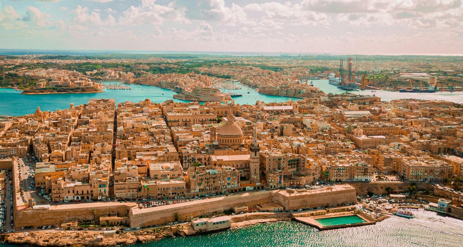 moving to Malta