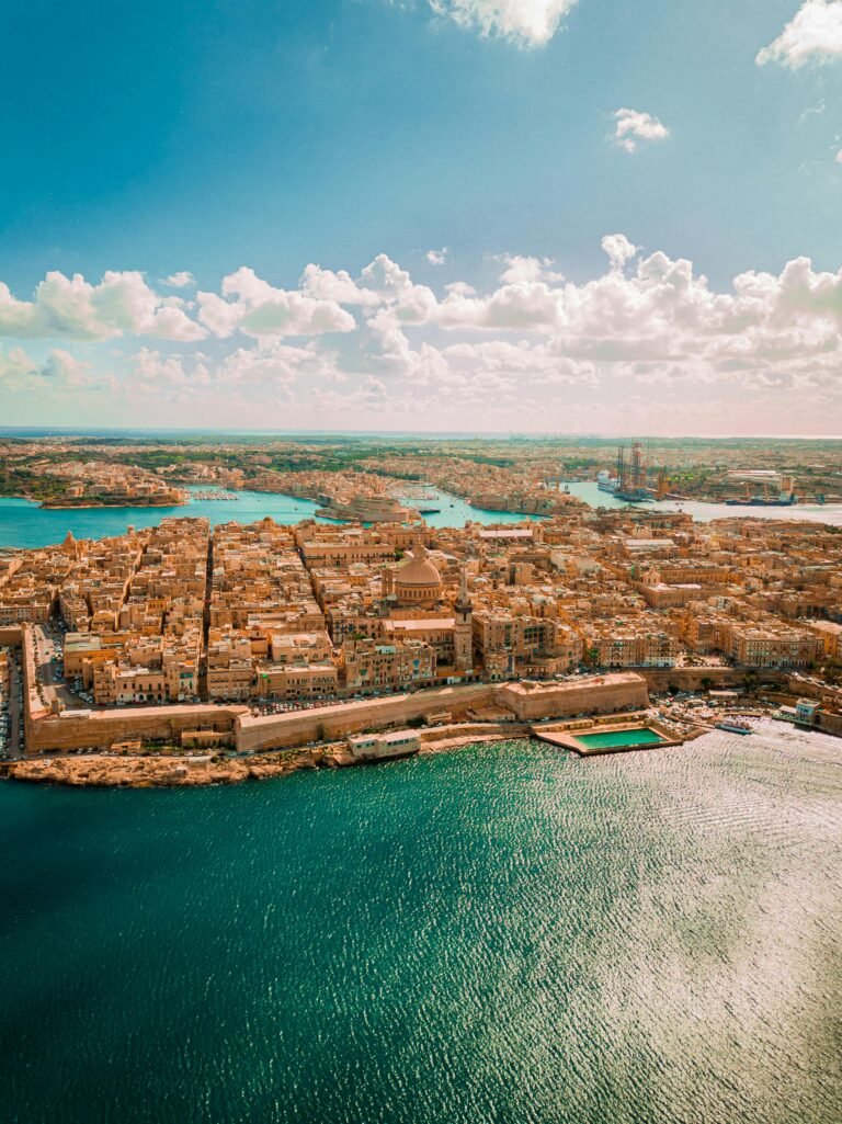 moving to Malta
