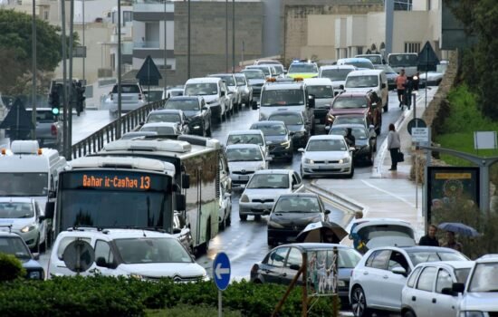 The Two Sides of Malta’s Roads 1 roads