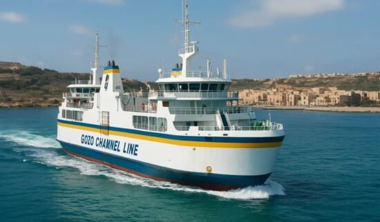 Gozo Channel