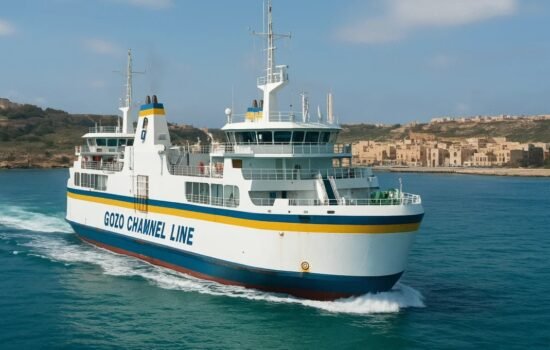 Canal de Gozo