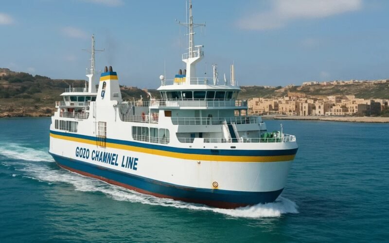 Gozo Channel
