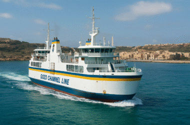 Gozo Channel