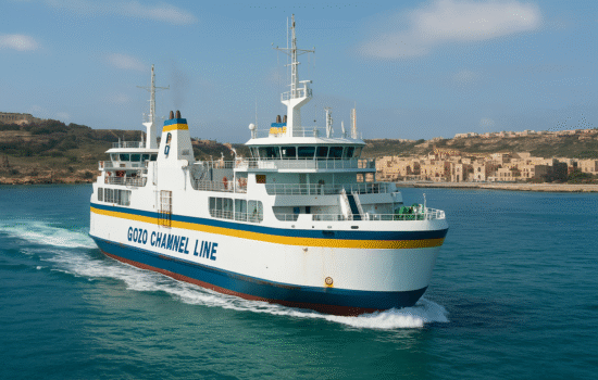 Gozo Channel