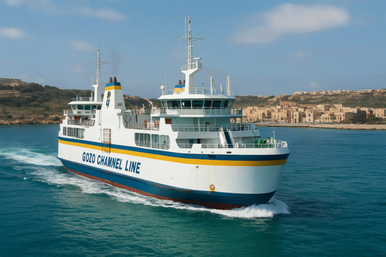 Gozo Channel