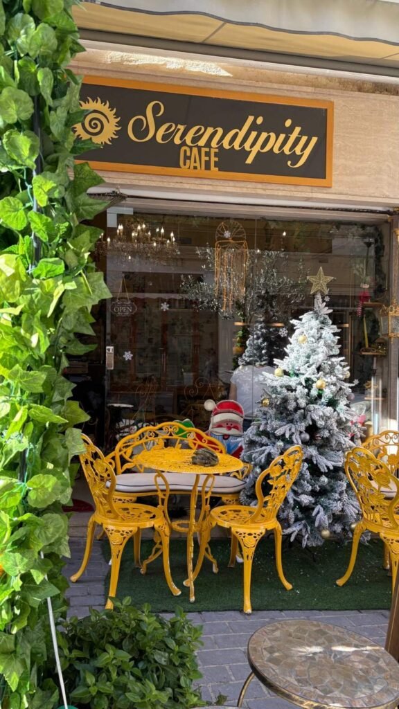 Treffen Sie Tatia: Wie der georgische Geschmack das Serendipity Café auf Gozo geprägt hat 6 IMG 7268 scaled 1