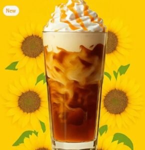 Eiskaffee Karamell 1