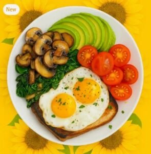 Frühstück