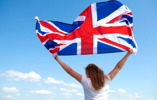 British community in Malta