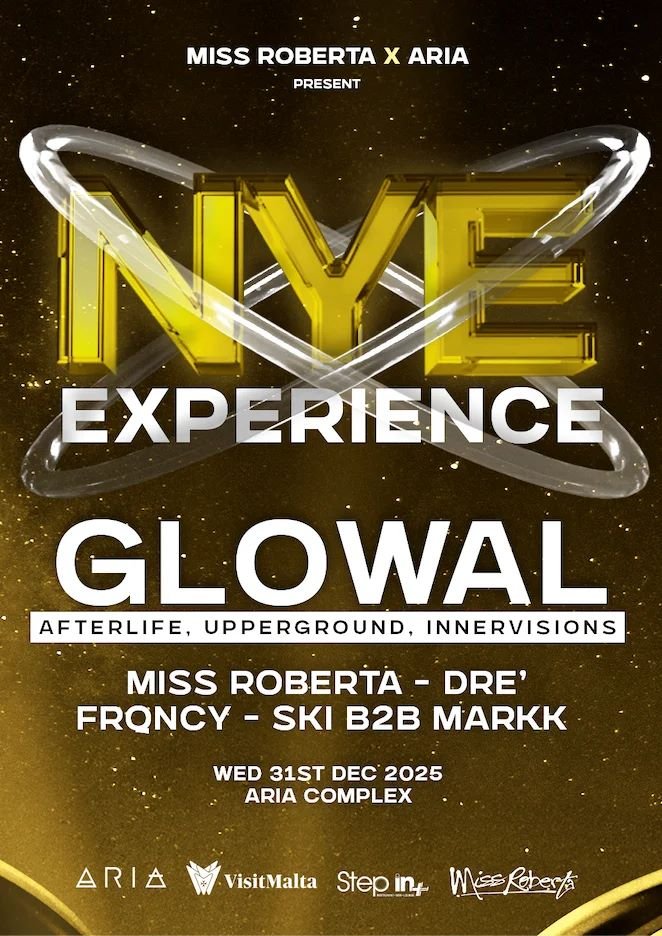 Réveillon du Nouvel An à Malte et à Gozo : Où aller Last Minute 8 l'expérience nye w glowal miss roberta the crew at aria 955b792e fa88 4491 b1df b152be262a27