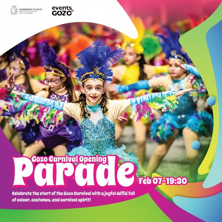 A February Escape to Gozo: St Valentine’s and Carnival 10 Carnival 2026 02 768x768 2