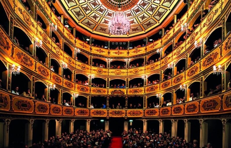 What’s Going on in Malta & Gozo? January Edition 3 Manoel Theatre