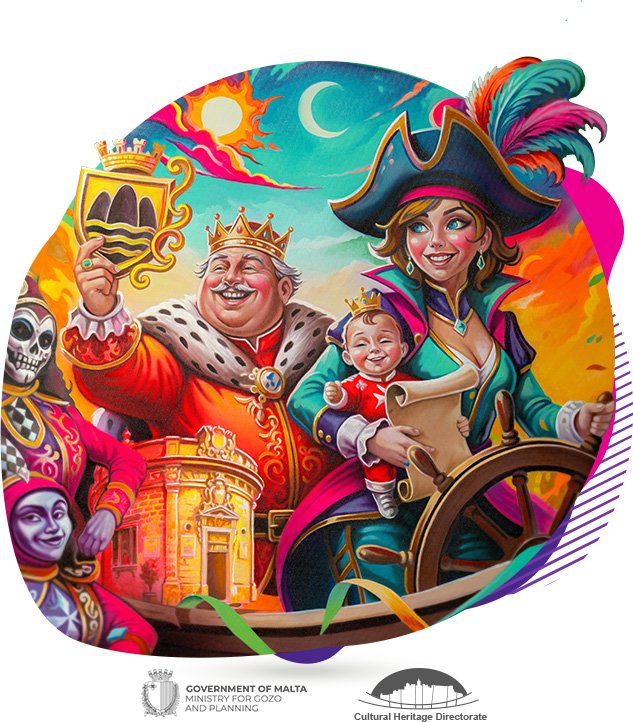 A February Escape to Gozo: St Valentine’s and Carnival 6 carnival in gozo 2026