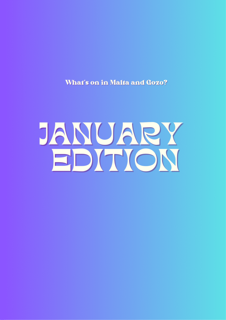 What’s Going on in Malta & Gozo? January Edition - Expatax Malta