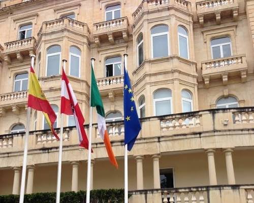 Bopælsprocedurer for et expat-barn født på Malta 3 IMG 8308