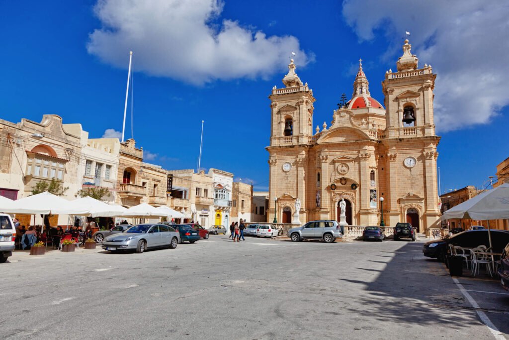 Die besten Orte zum Leben auf Malta für Auswanderer: Gozo 9 IMG 8392