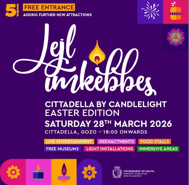 What's Going on in Malta & Gozo? March Edition 7 Screenshot 2026 01 28 085933