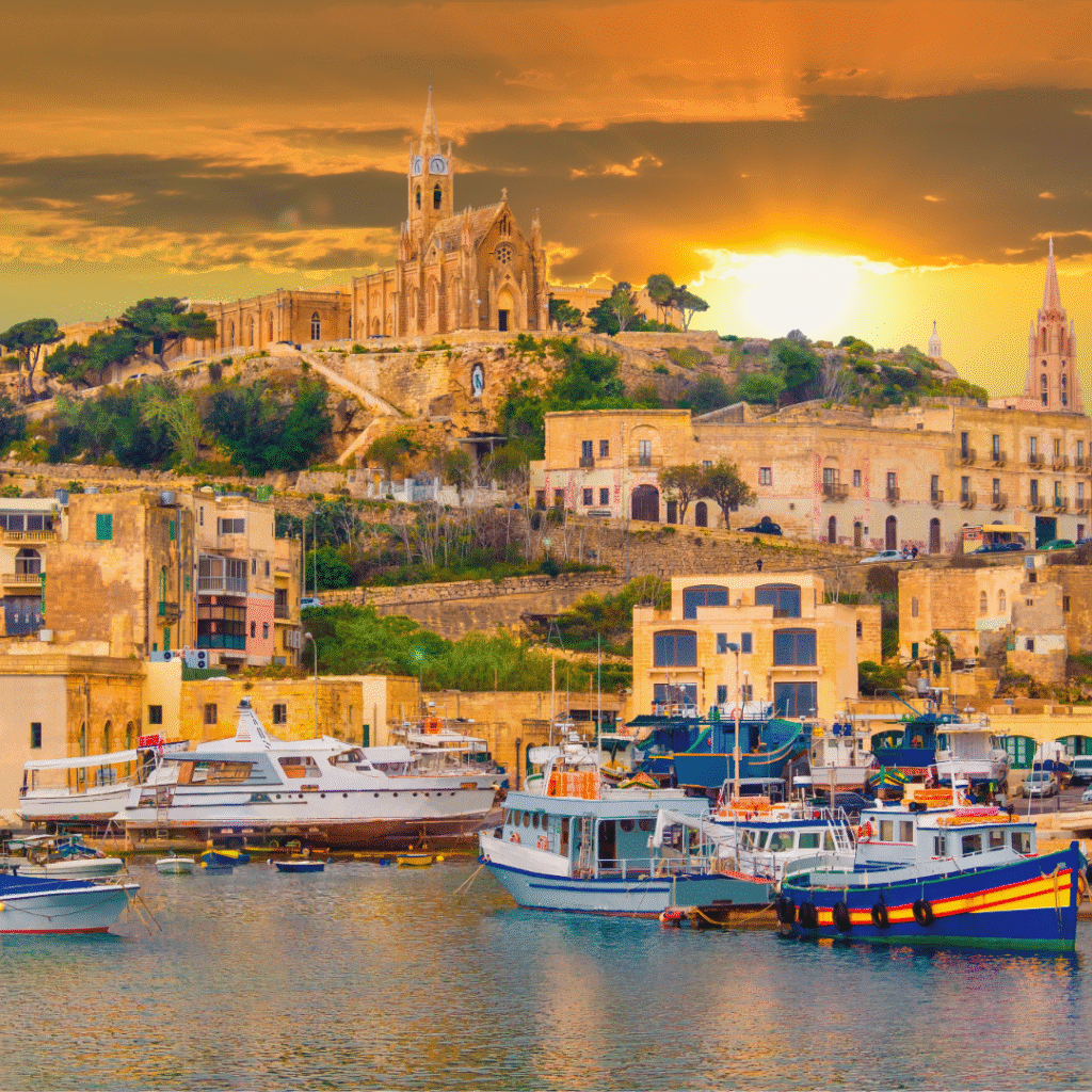 Die besten Orte zum Leben auf Malta für Auswanderer: Gozo 2 Ohne Titel 75 3