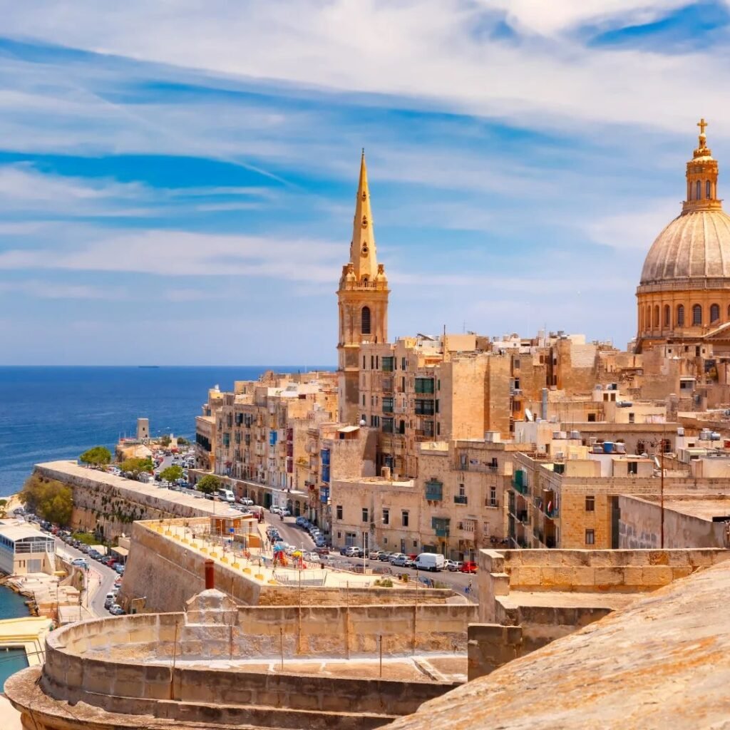 De bedste steder at bo på Malta: Det sydlige havnedistrikt 2 Uden titel 92 1