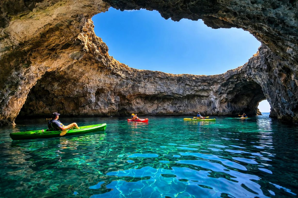 Spring Adventures in Malta: Five Must Try Sports 7 6006ceb7 deba 4d8e 8c64 cfaf3eb20bf1