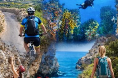 adventures in Malta