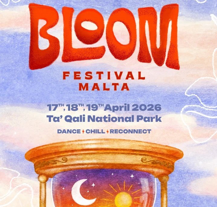 Hvad sker der på Malta og Gozo? April-udgave 9 blomstre