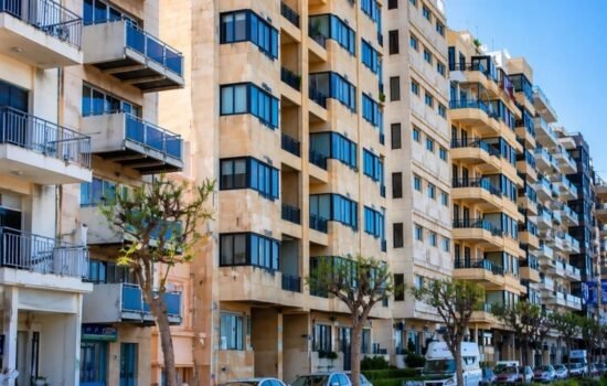 Apartments in Malta