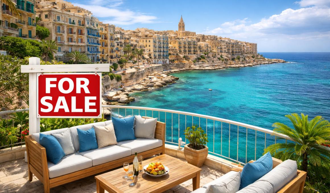 malta property prices