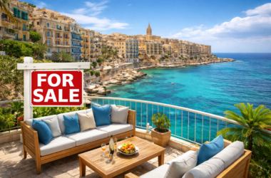 prix de l'immobilier à malte